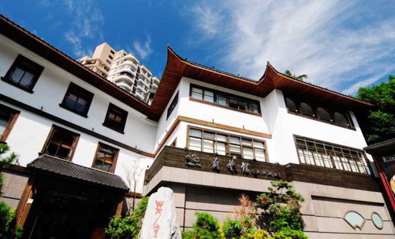 Mata Hofeng Resort New Taipei City Exterior foto
