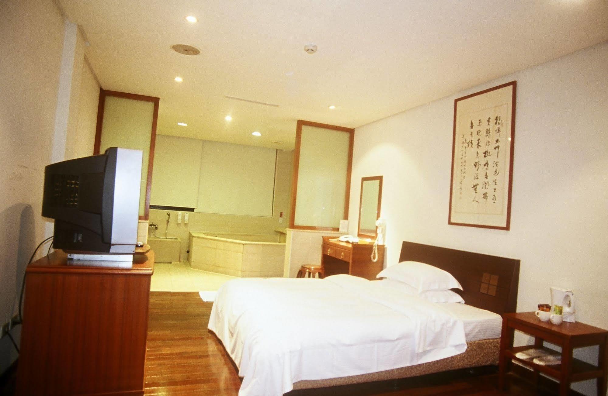 Mata Hofeng Resort New Taipei City Exterior foto