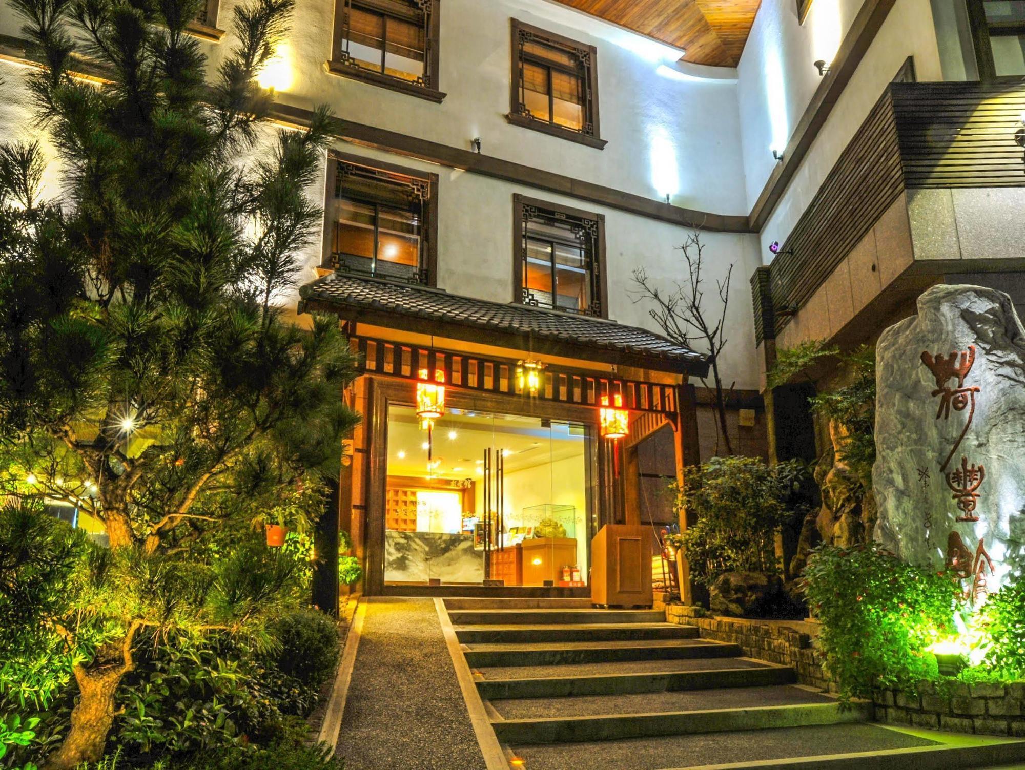 Mata Hofeng Resort New Taipei City Exterior foto
