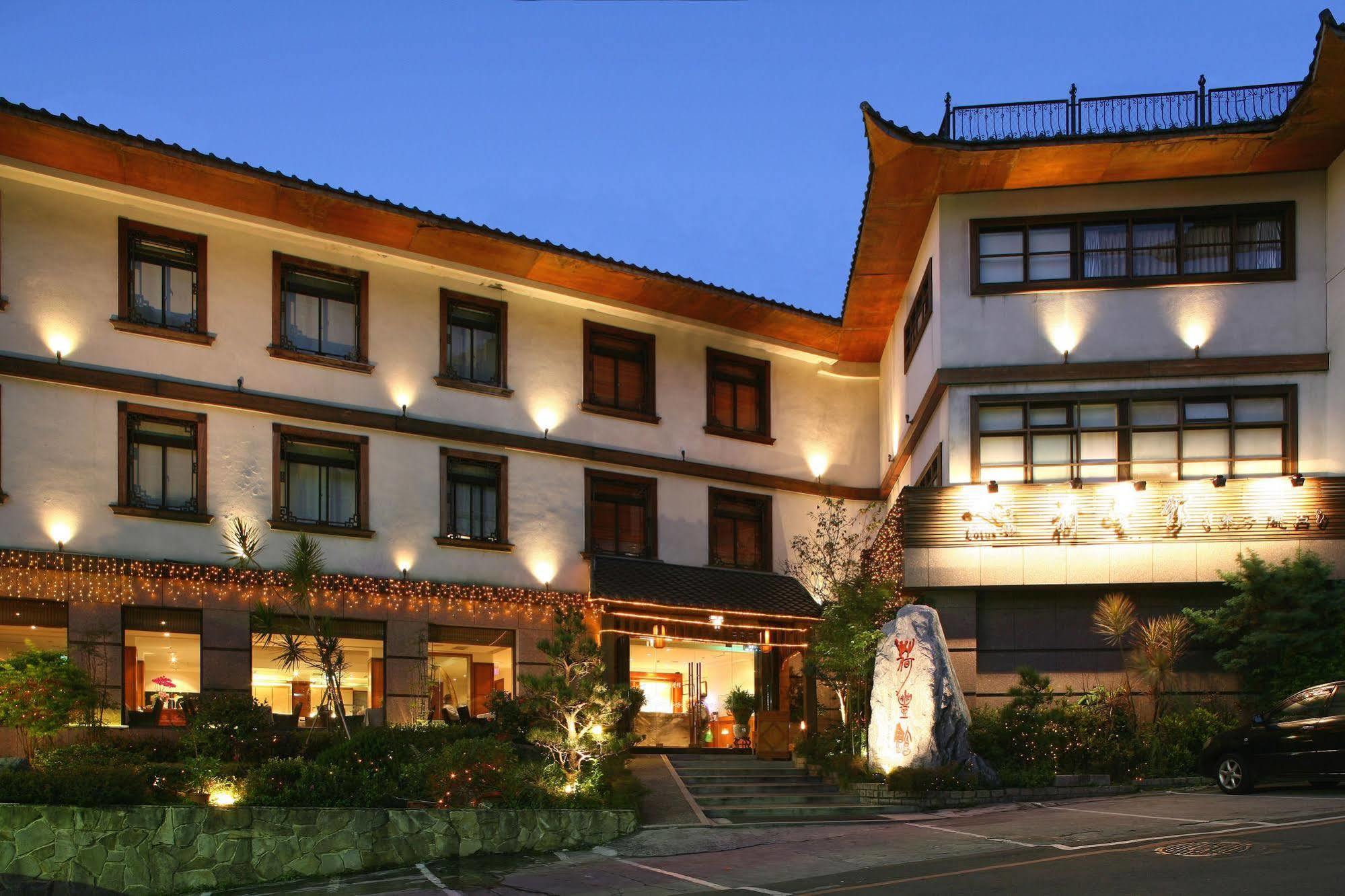 Mata Hofeng Resort New Taipei City Exterior foto