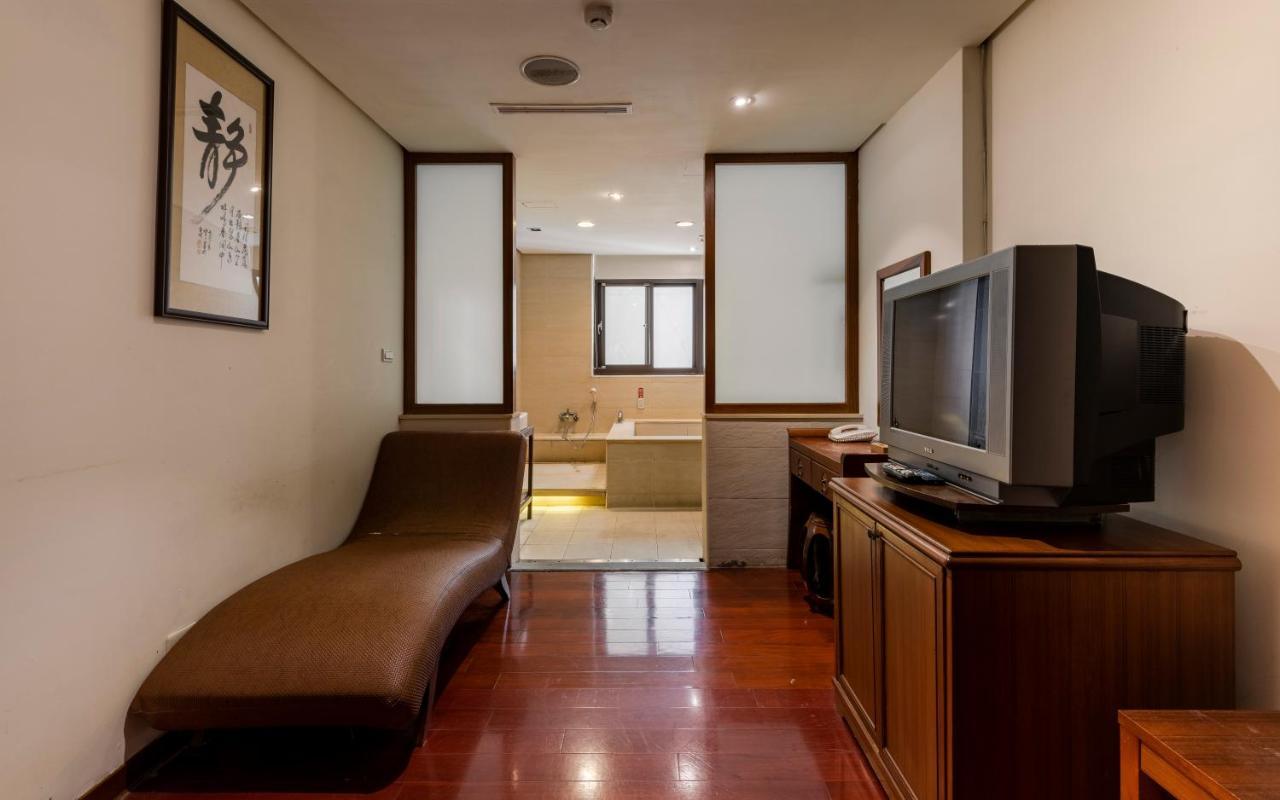 Mata Hofeng Resort New Taipei City Exterior foto