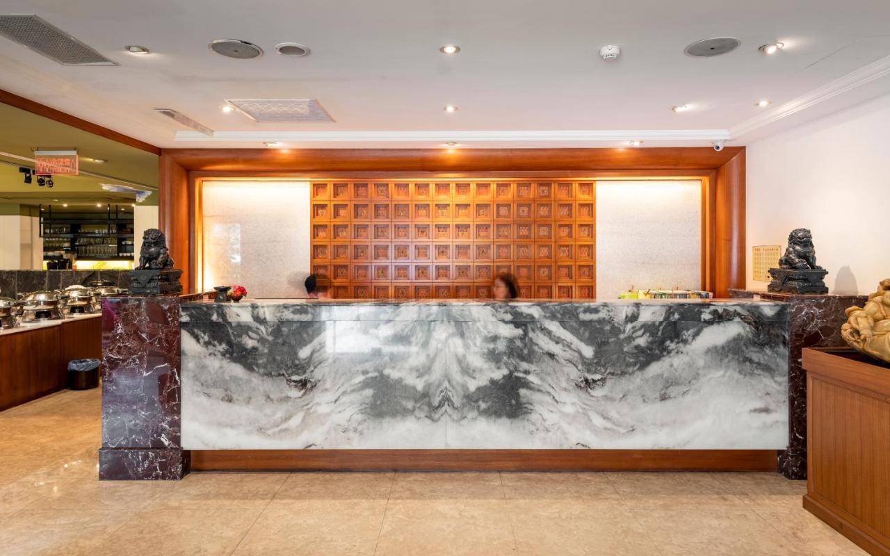 Mata Hofeng Resort New Taipei City Exterior foto