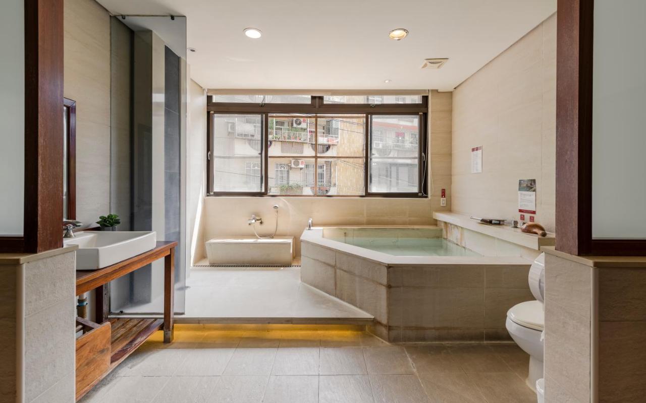 Mata Hofeng Resort New Taipei City Exterior foto