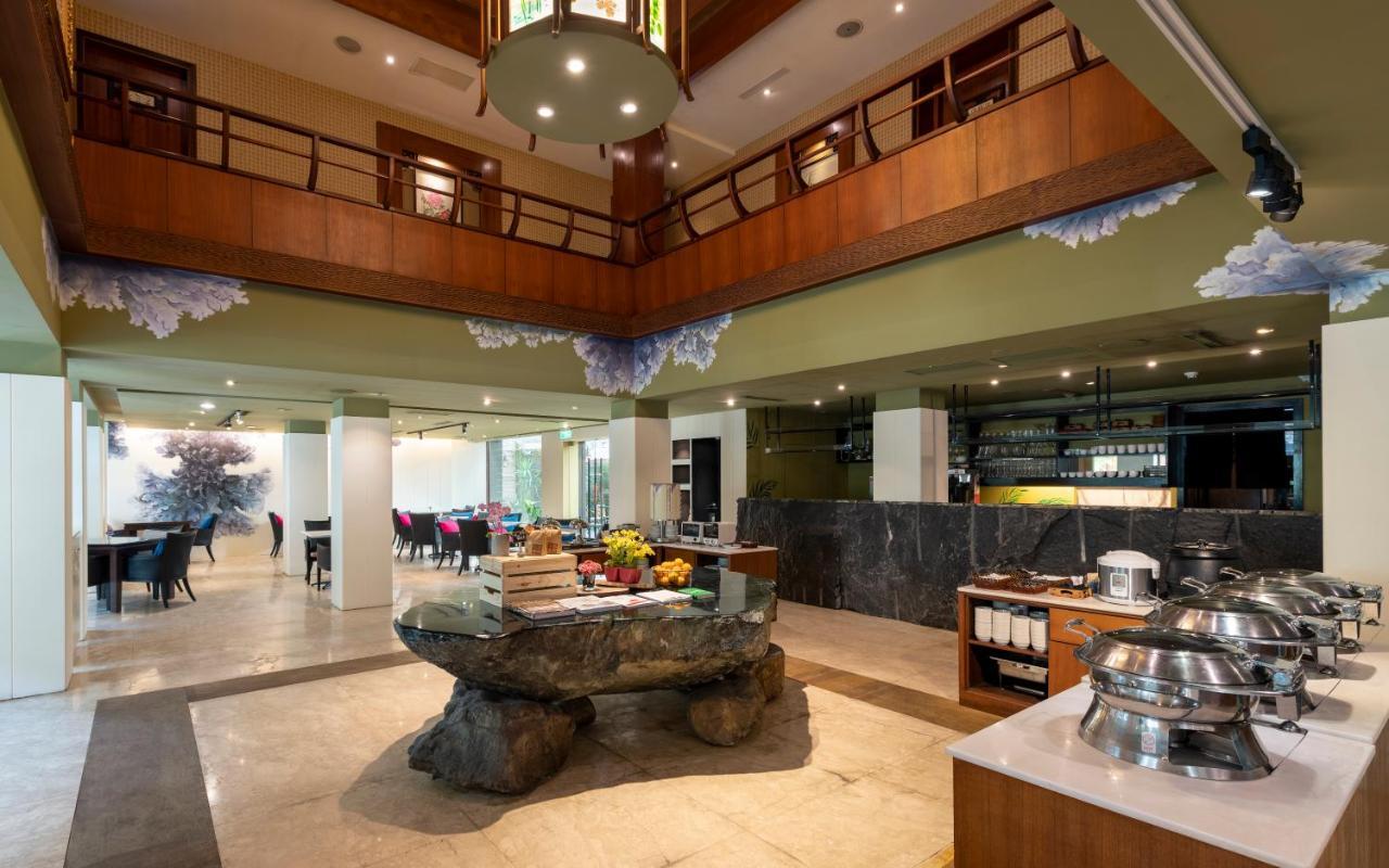 Mata Hofeng Resort New Taipei City Exterior foto