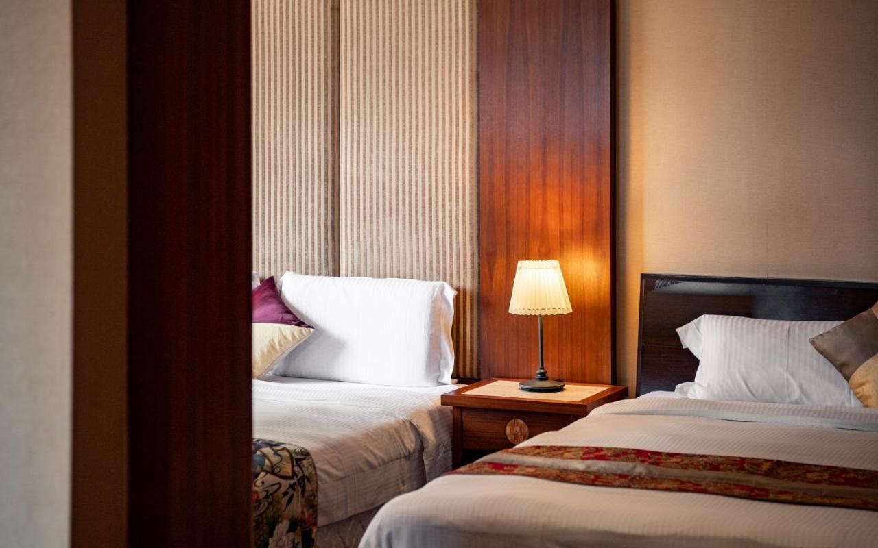 Mata Hofeng Resort New Taipei City Exterior foto