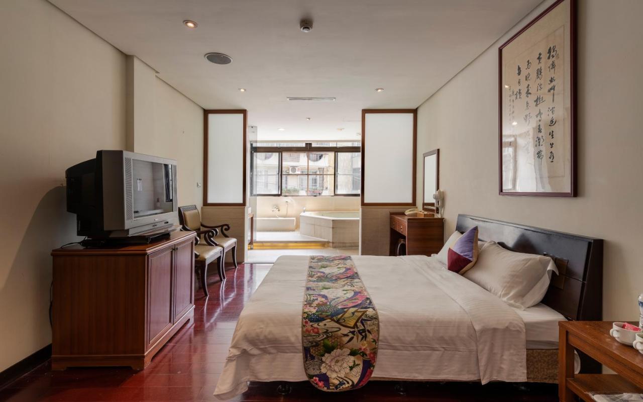 Mata Hofeng Resort New Taipei City Exterior foto