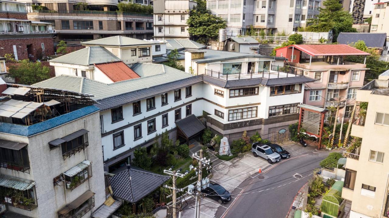 Mata Hofeng Resort New Taipei City Exterior foto